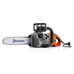 Motosierra Husqvarna modelo 418EL Electrica. -