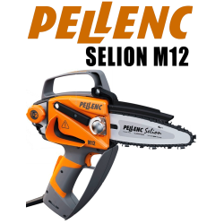Prepodadora eléctrica Selion M12 sin batería
